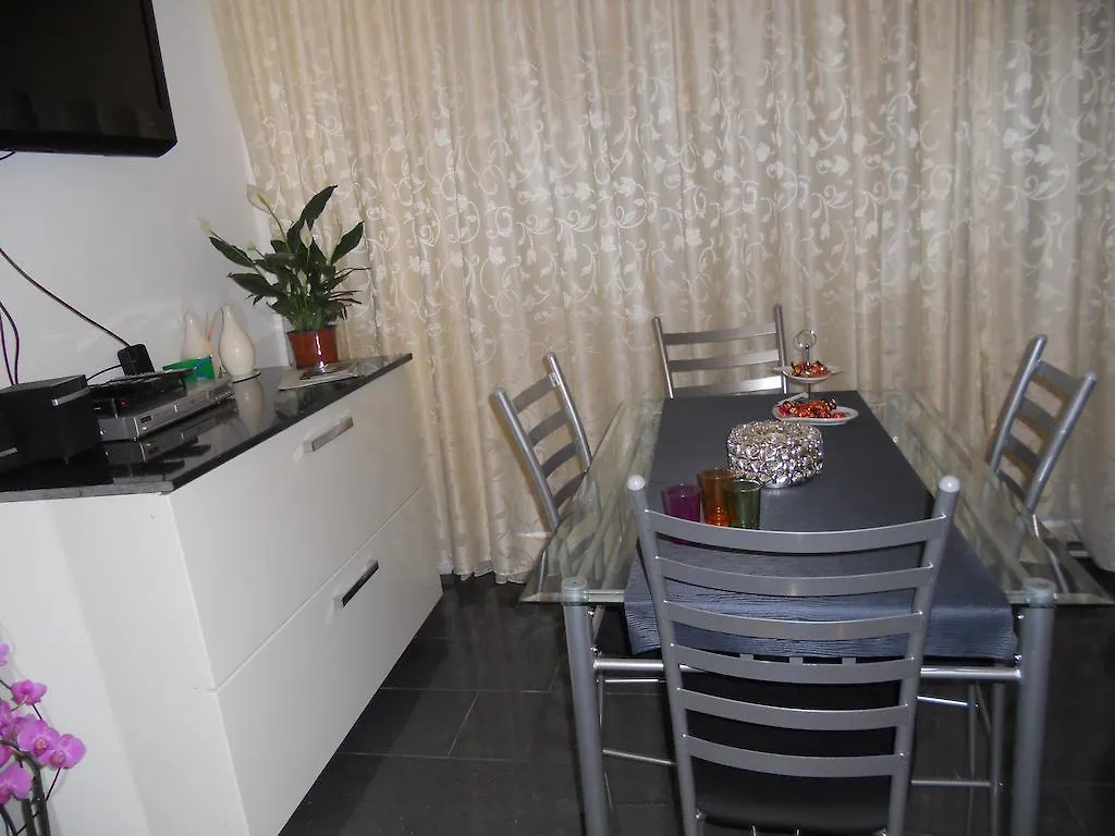 Sewdien’s Apartment Maashaven Rotterdam
